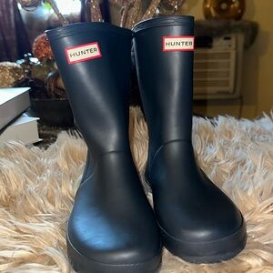 Hunter Kids' First Classic Rain Boot